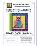 (image for) Crazy Patch Owl 12